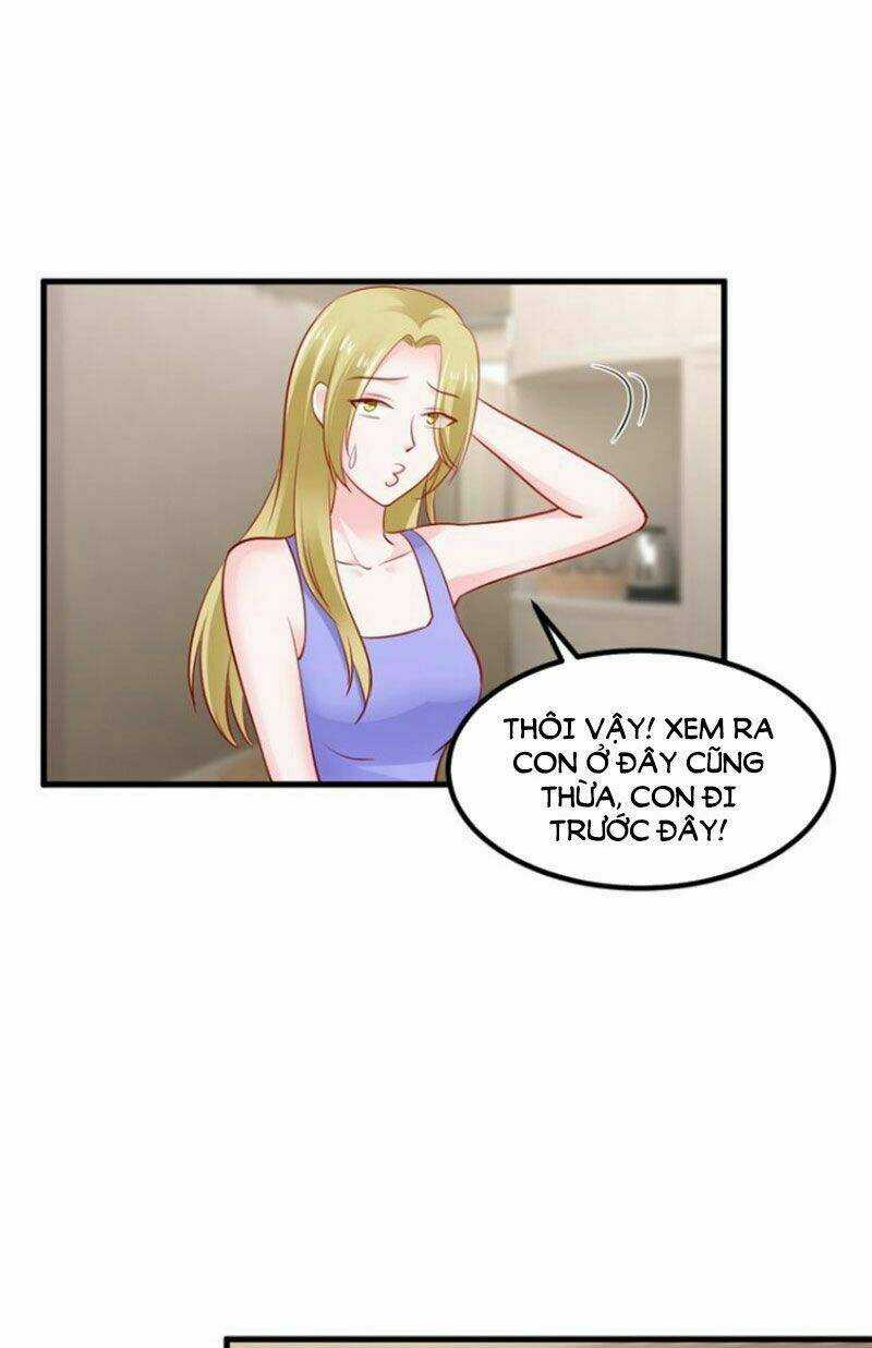 Thú Cưng Độc Quyền Của Boss Chapter 101 trang 17