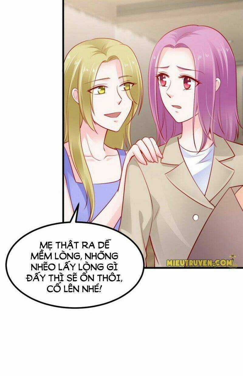 Thú Cưng Độc Quyền Của Boss Chapter 101 trang 18