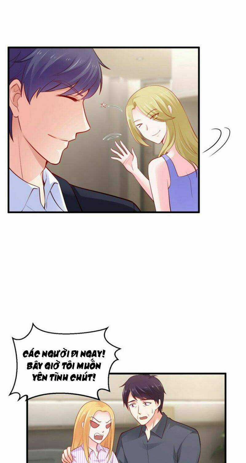 Thú Cưng Độc Quyền Của Boss Chapter 101 trang 19