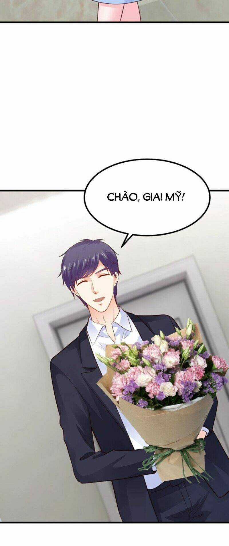 Thú Cưng Độc Quyền Của Boss Chapter 101 trang 2