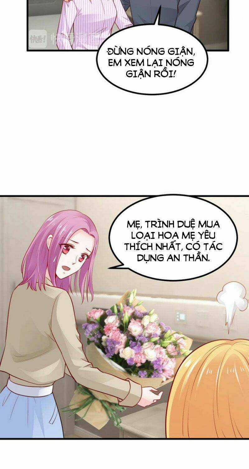 Thú Cưng Độc Quyền Của Boss Chapter 101 trang 20