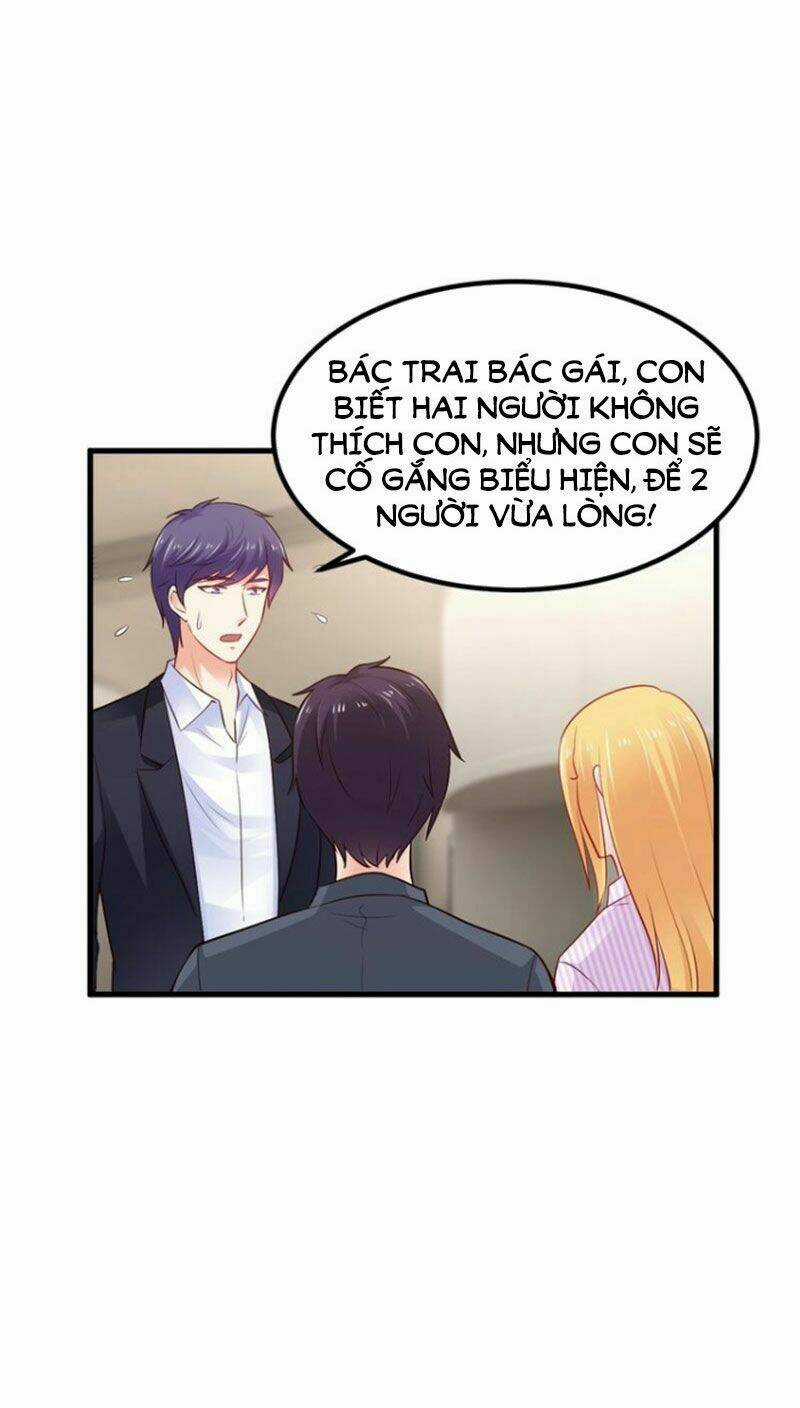 Thú Cưng Độc Quyền Của Boss Chapter 101 trang 21