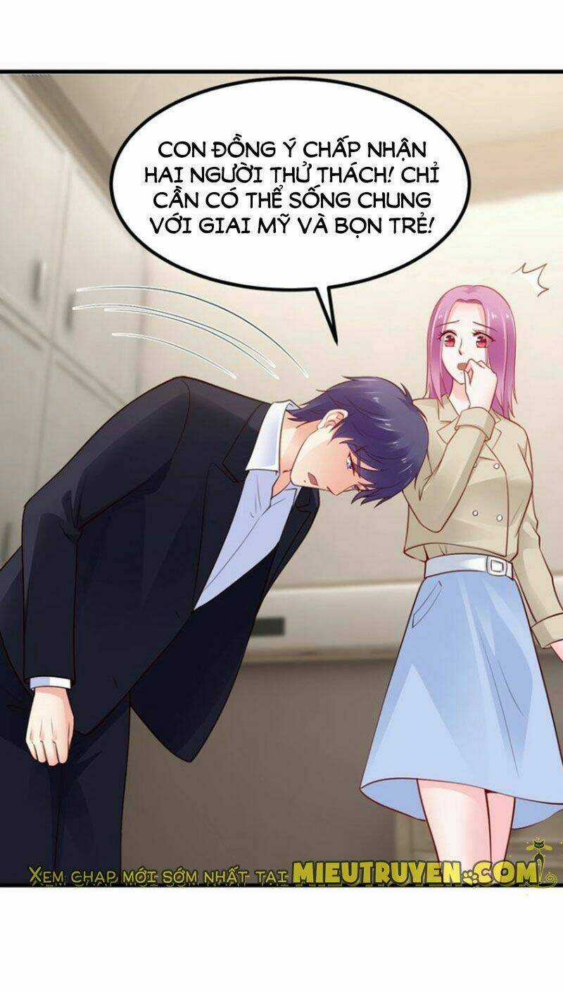 Thú Cưng Độc Quyền Của Boss Chapter 101 trang 22