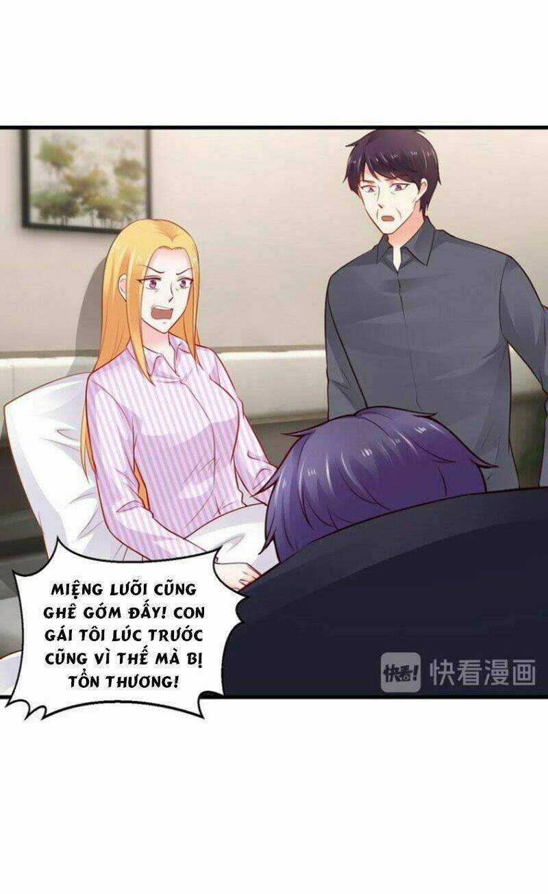 Thú Cưng Độc Quyền Của Boss Chapter 101 trang 24