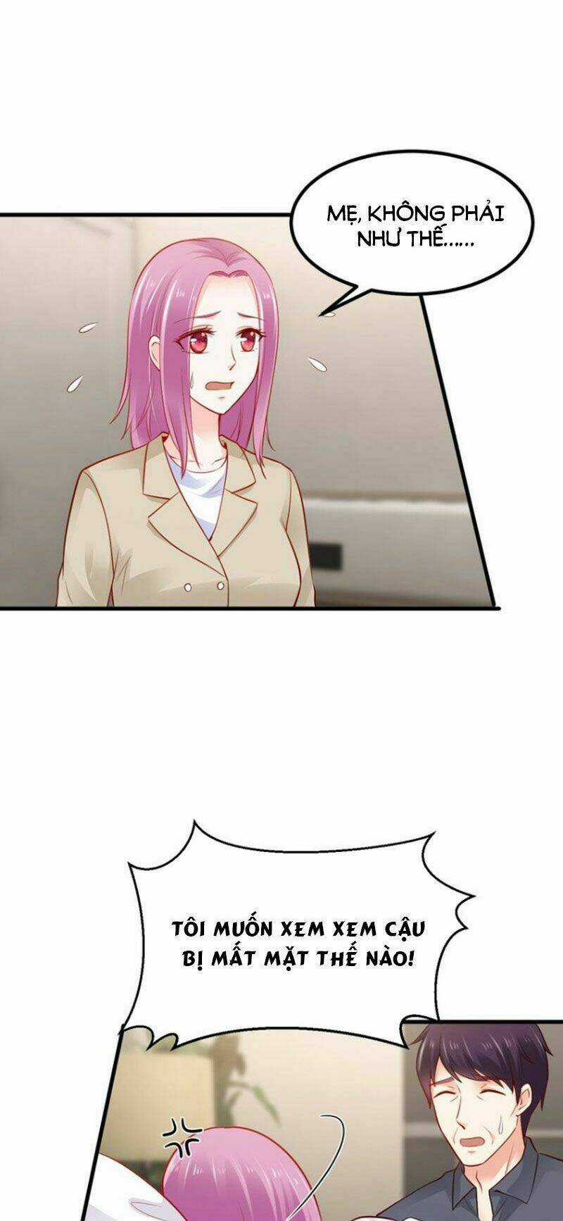 Thú Cưng Độc Quyền Của Boss Chapter 101 trang 25