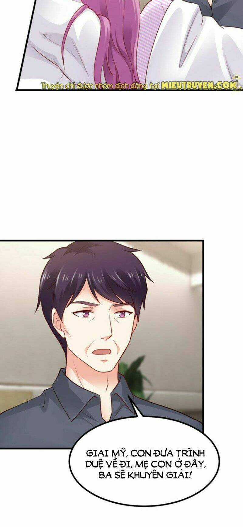 Thú Cưng Độc Quyền Của Boss Chapter 101 trang 26