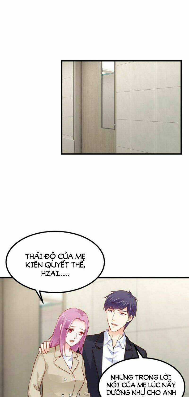 Thú Cưng Độc Quyền Của Boss Chapter 101 trang 27