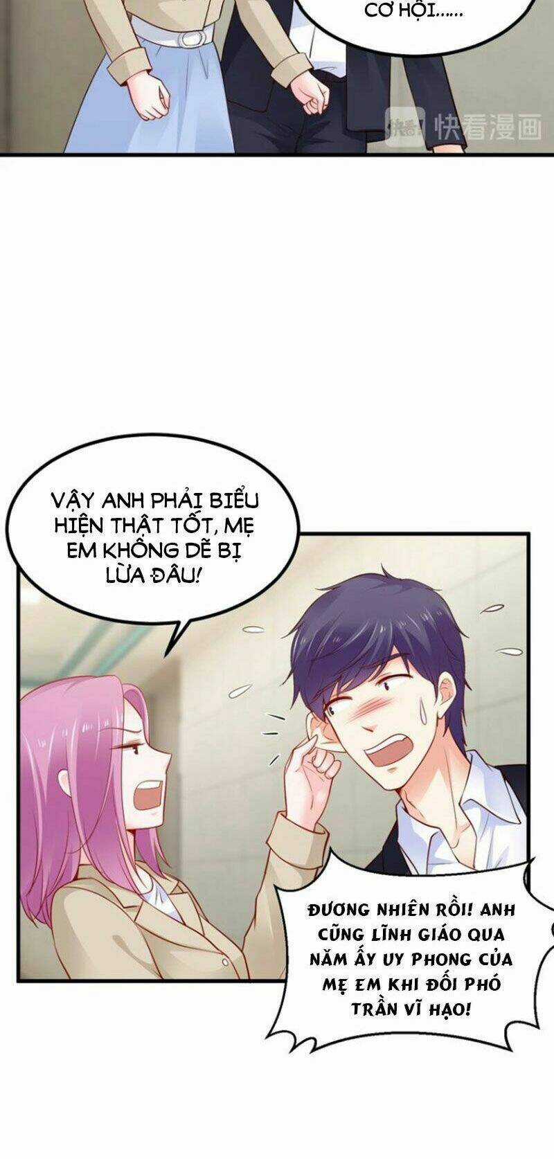 Thú Cưng Độc Quyền Của Boss Chapter 101 trang 28