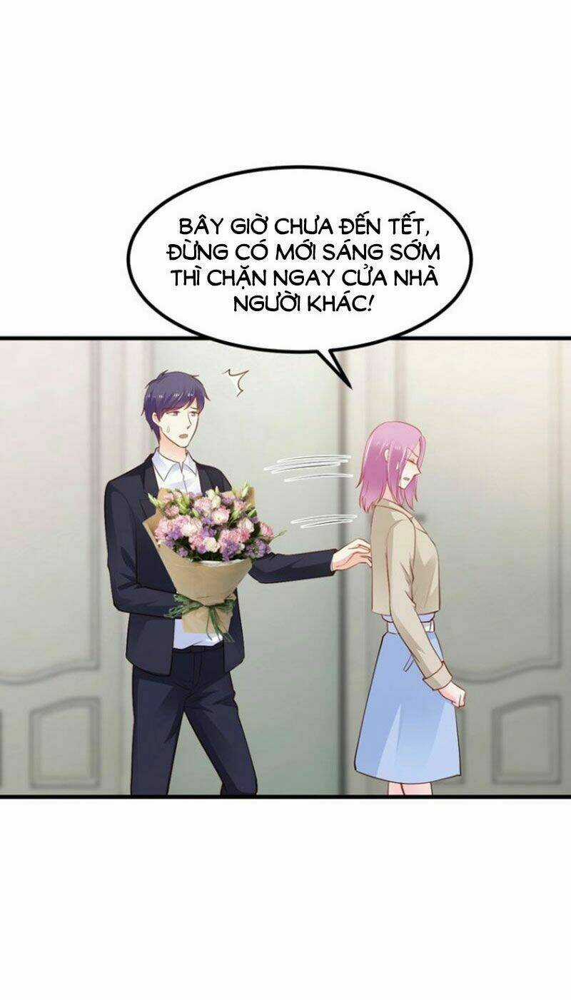 Thú Cưng Độc Quyền Của Boss Chapter 101 trang 3