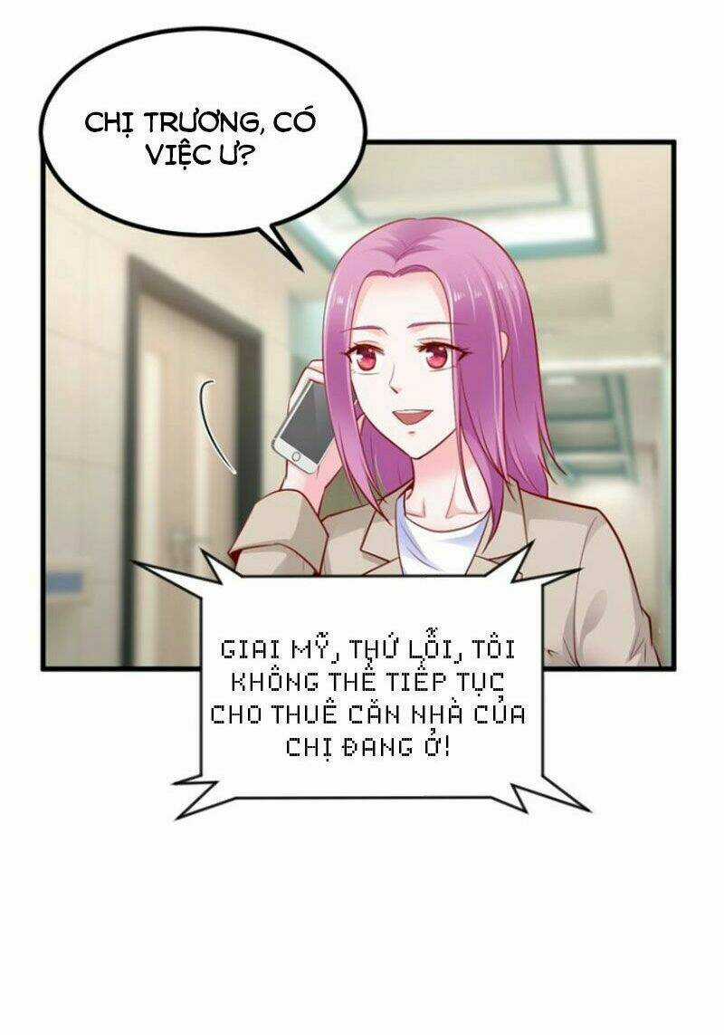 Thú Cưng Độc Quyền Của Boss Chapter 101 trang 30