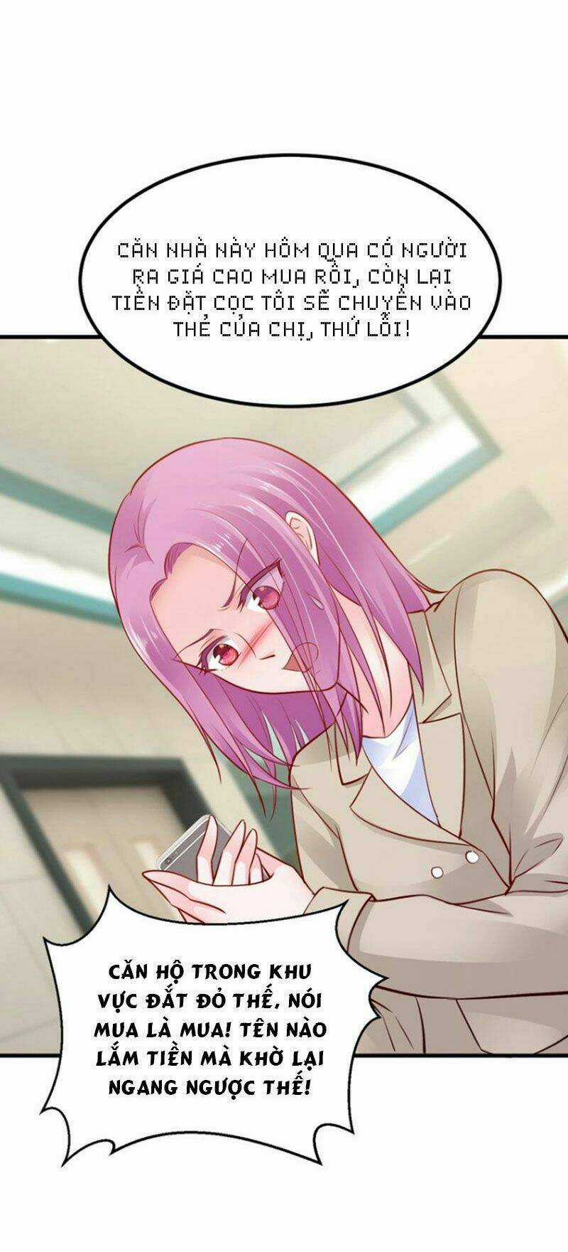 Thú Cưng Độc Quyền Của Boss Chapter 101 trang 32