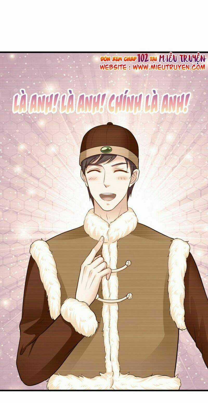 Thú Cưng Độc Quyền Của Boss Chapter 101 trang 33