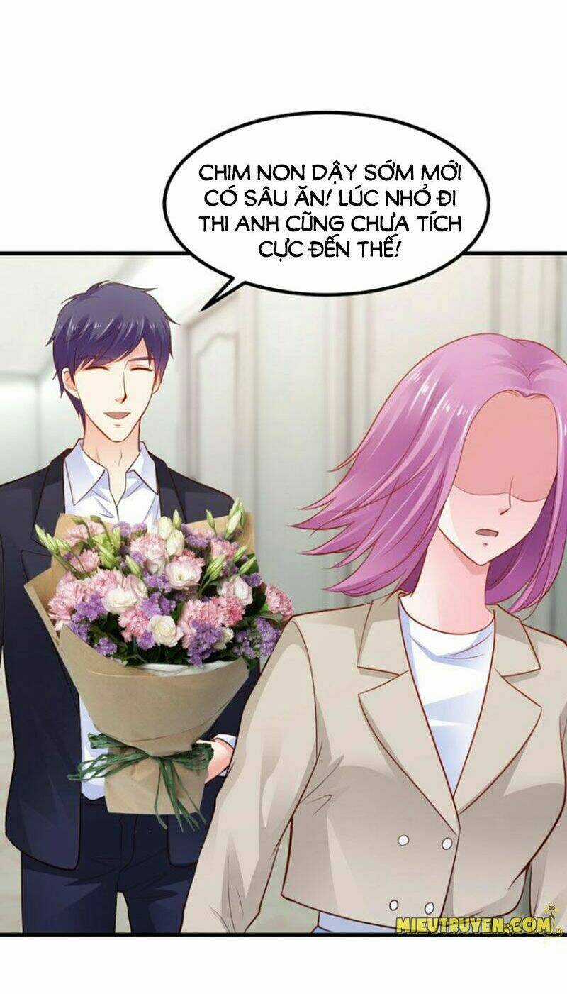 Thú Cưng Độc Quyền Của Boss Chapter 101 trang 4