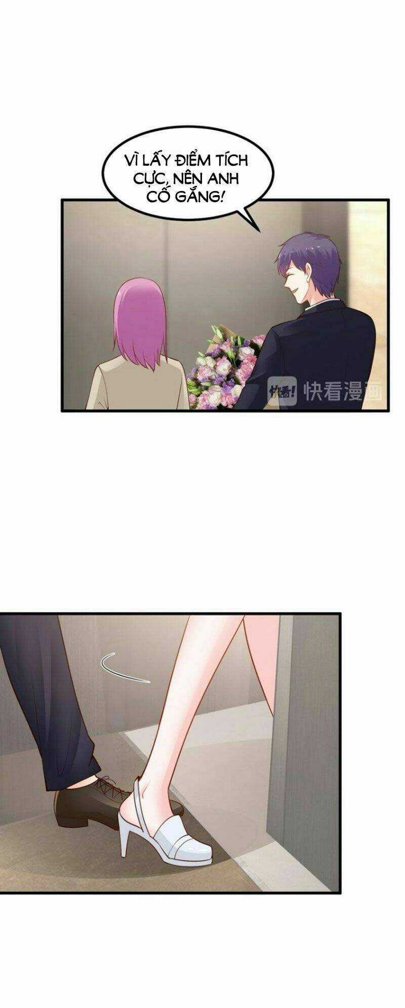 Thú Cưng Độc Quyền Của Boss Chapter 101 trang 5