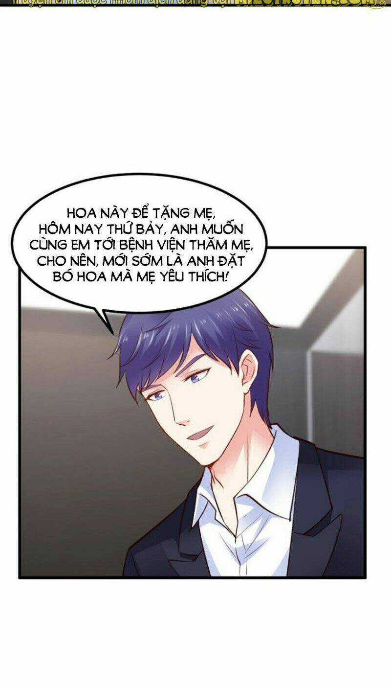 Thú Cưng Độc Quyền Của Boss Chapter 101 trang 7