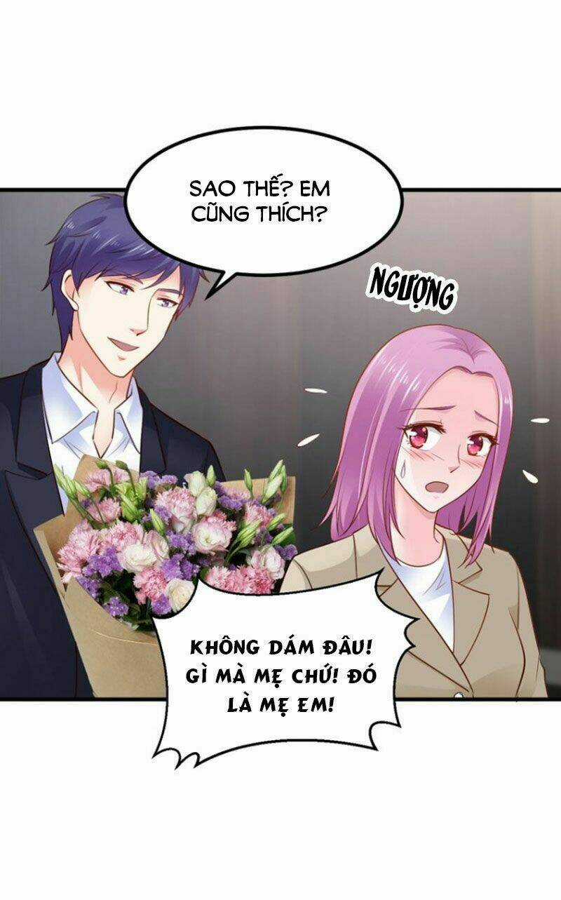 Thú Cưng Độc Quyền Của Boss Chapter 101 trang 8