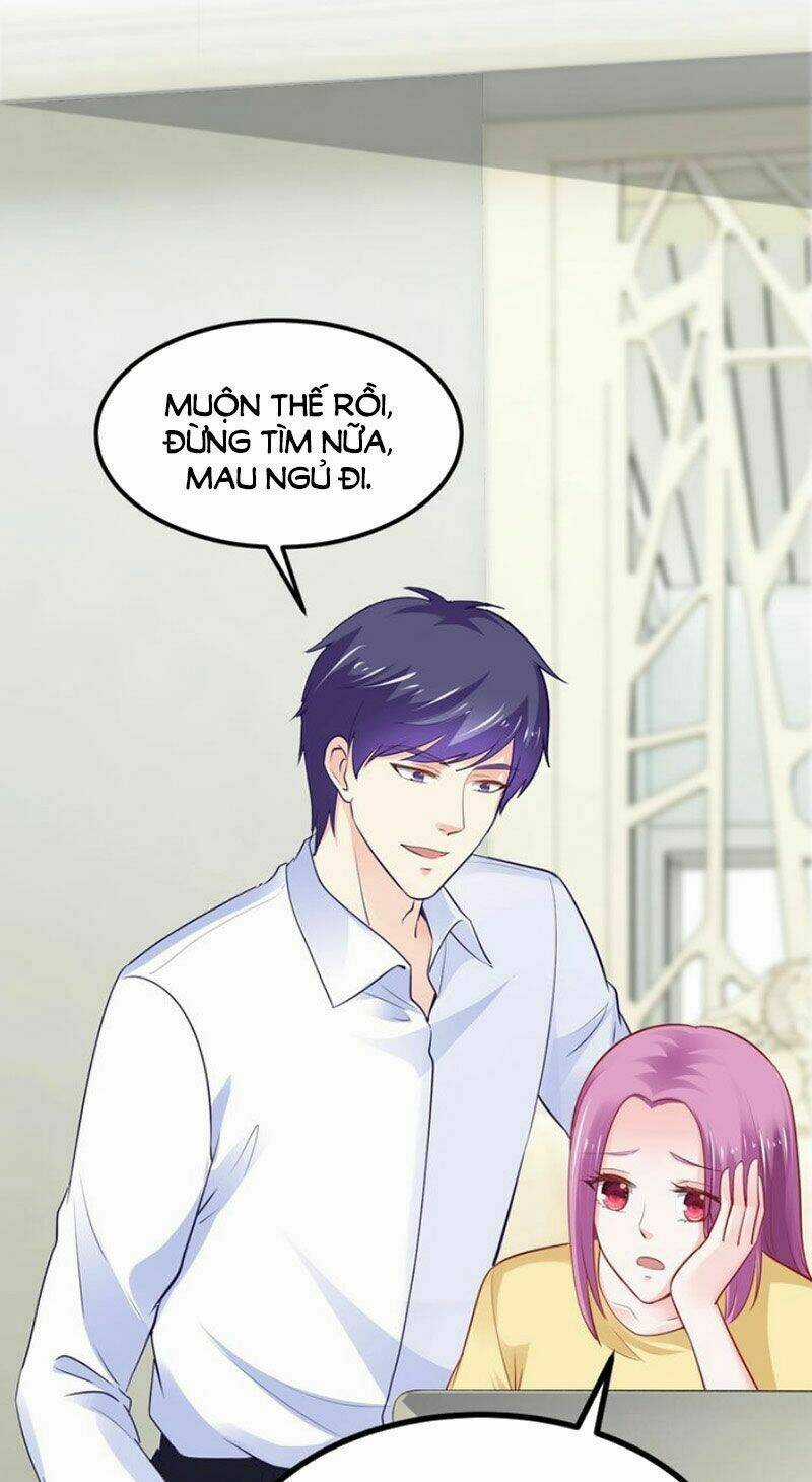 Thú Cưng Độc Quyền Của Boss Chapter 102 trang 10