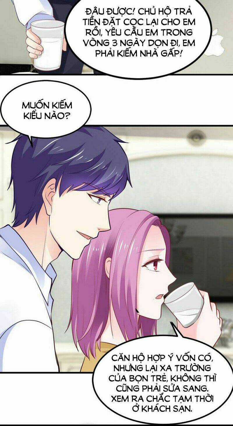 Thú Cưng Độc Quyền Của Boss Chapter 102 trang 11