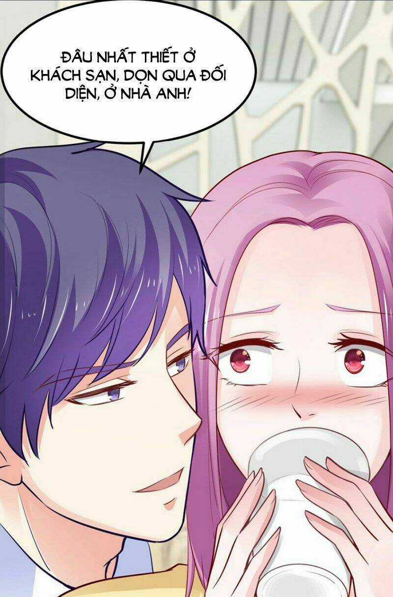 Thú Cưng Độc Quyền Của Boss Chapter 102 trang 12