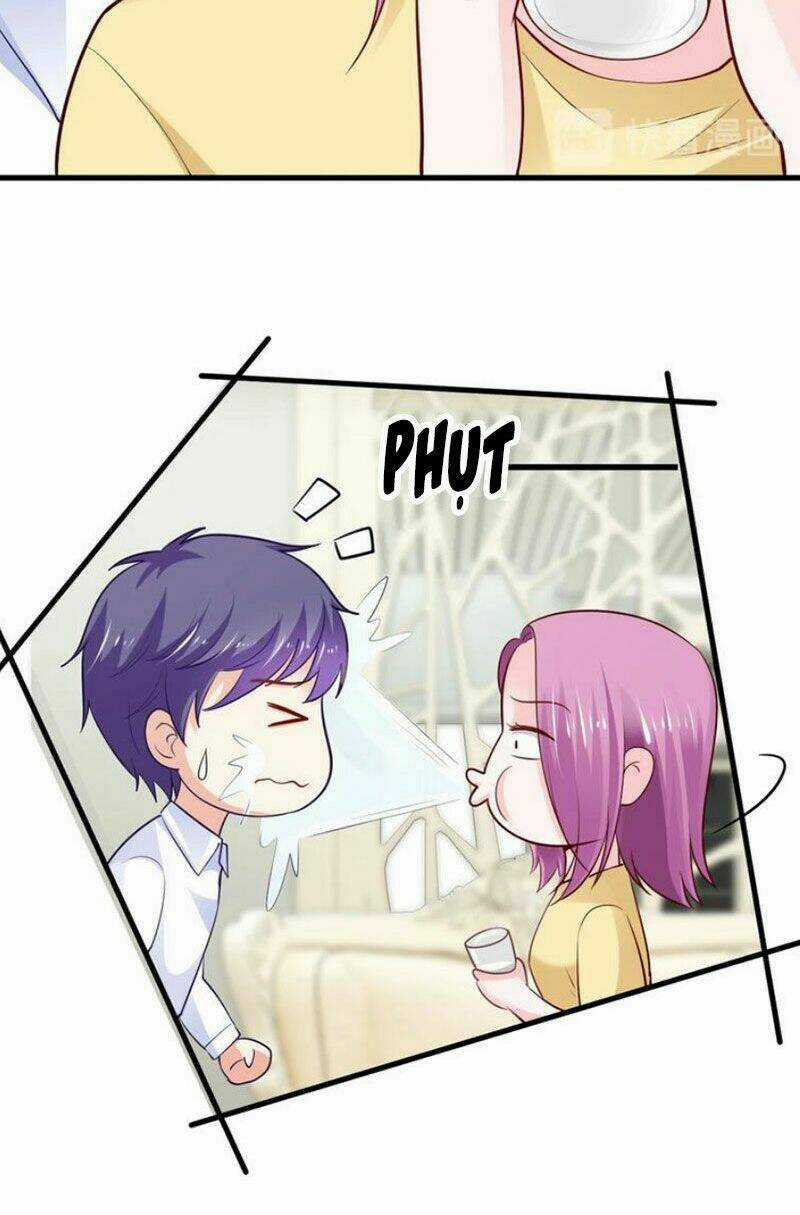 Thú Cưng Độc Quyền Của Boss Chapter 102 trang 13