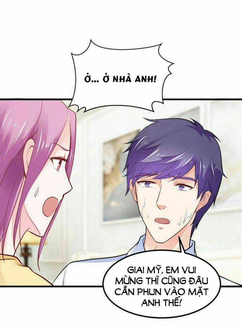 Thú Cưng Độc Quyền Của Boss Chapter 102 trang 14