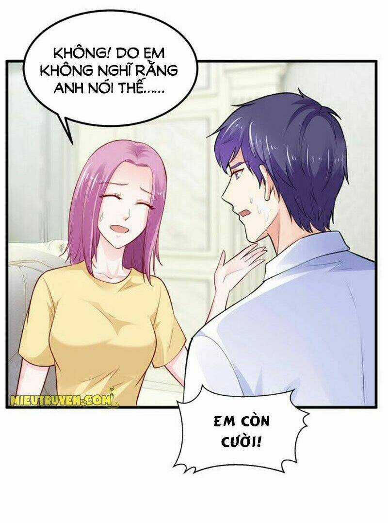 Thú Cưng Độc Quyền Của Boss Chapter 102 trang 15