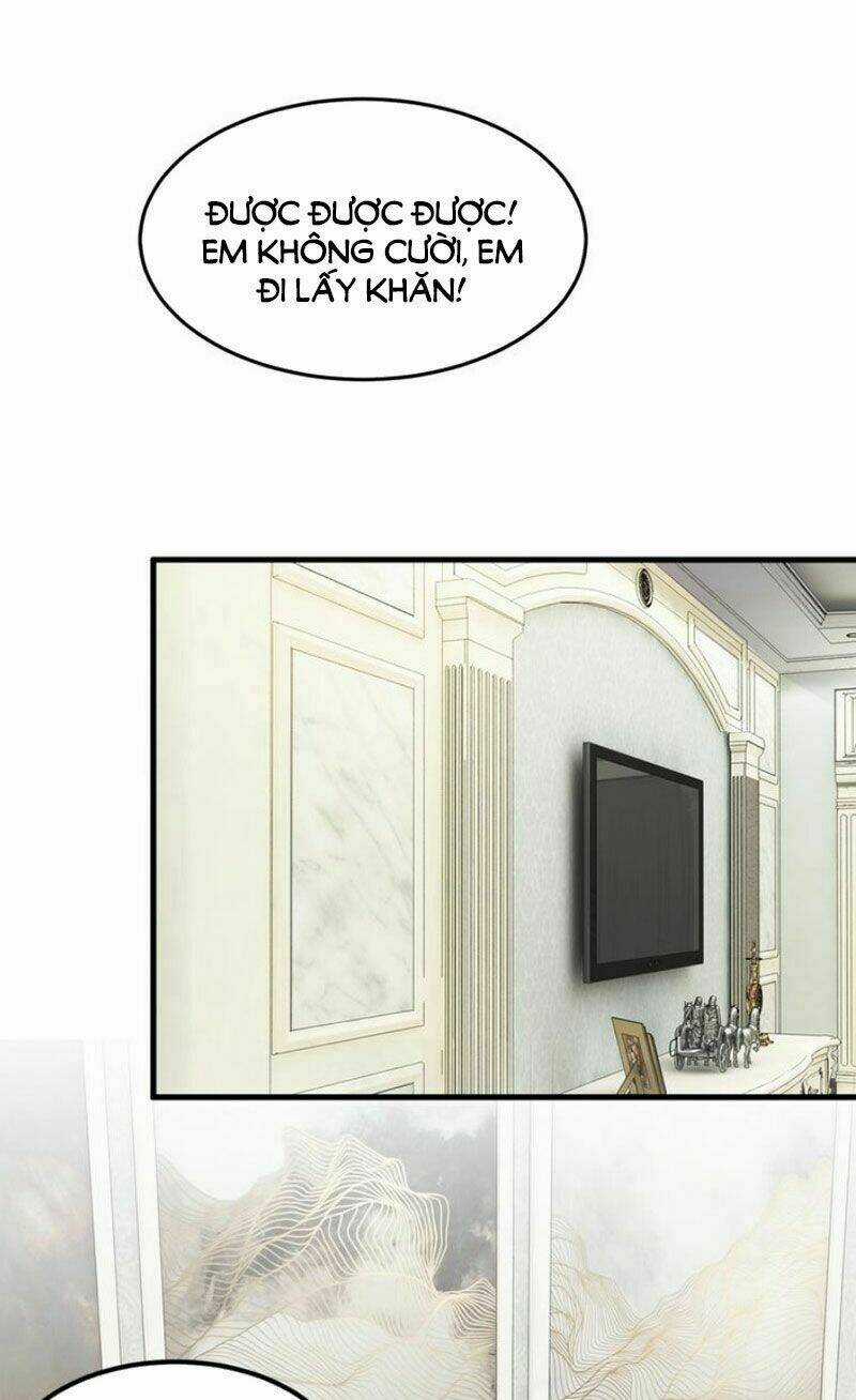 Thú Cưng Độc Quyền Của Boss Chapter 102 trang 16