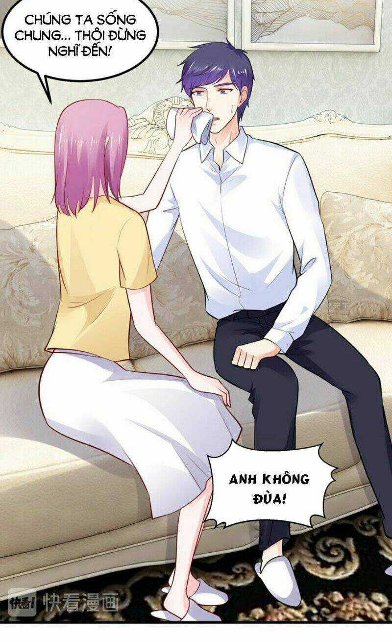 Thú Cưng Độc Quyền Của Boss Chapter 102 trang 17