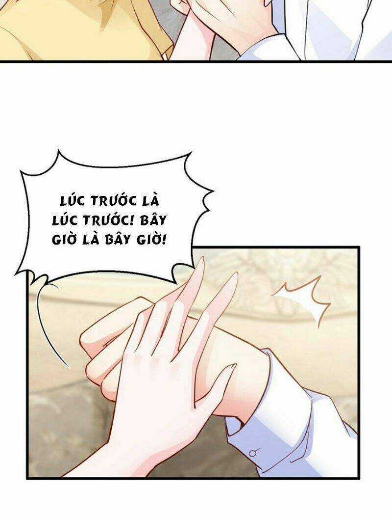 Thú Cưng Độc Quyền Của Boss Chapter 102 trang 19