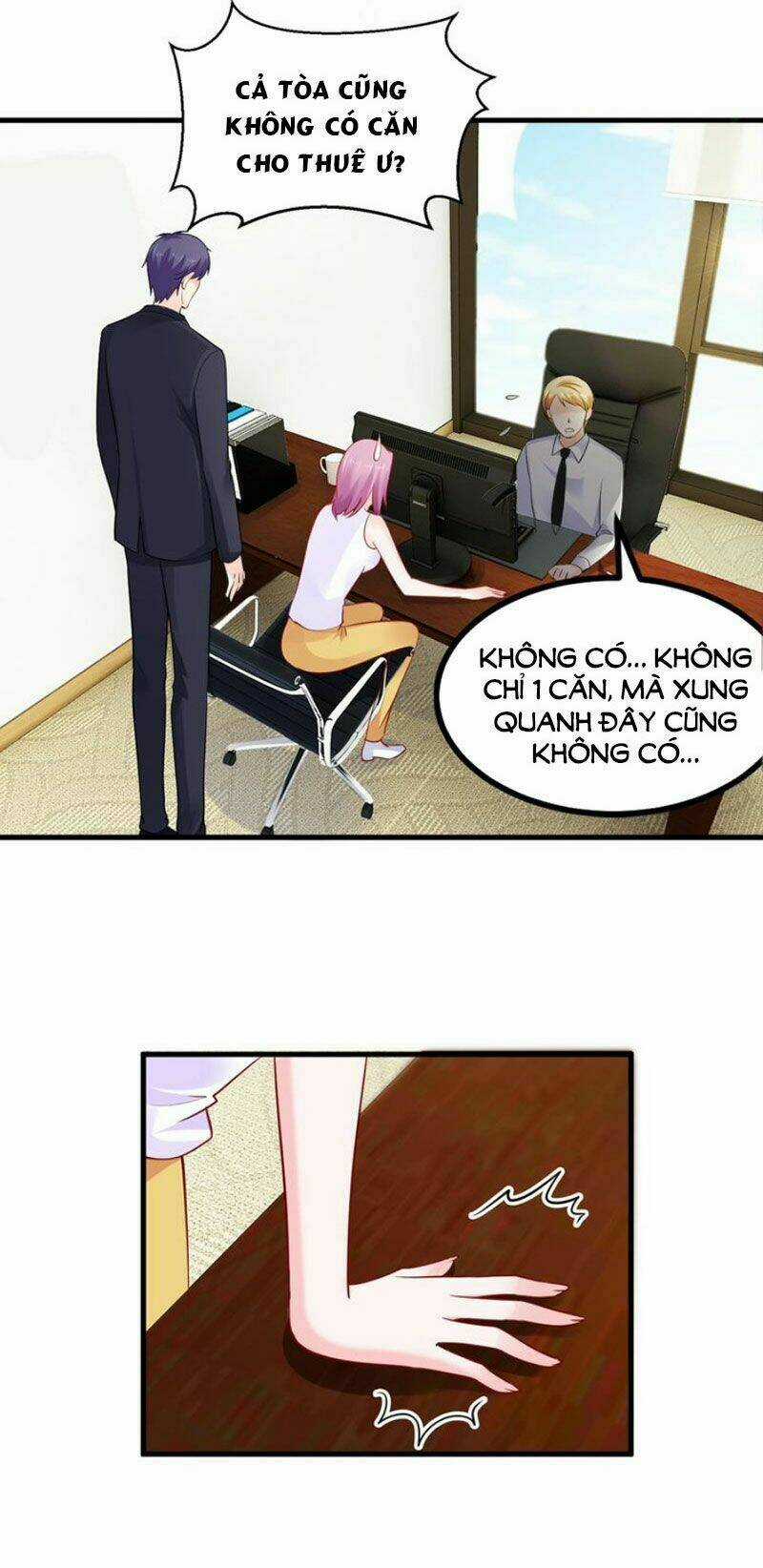 Thú Cưng Độc Quyền Của Boss Chapter 102 trang 2