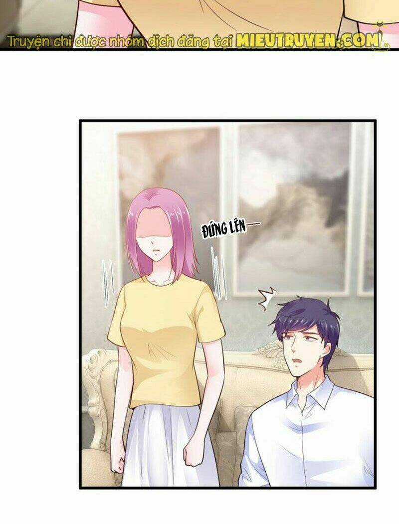 Thú Cưng Độc Quyền Của Boss Chapter 102 trang 21