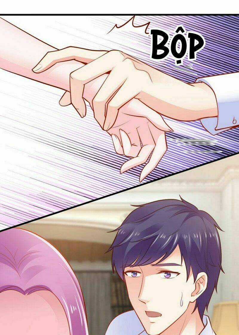 Thú Cưng Độc Quyền Của Boss Chapter 102 trang 22