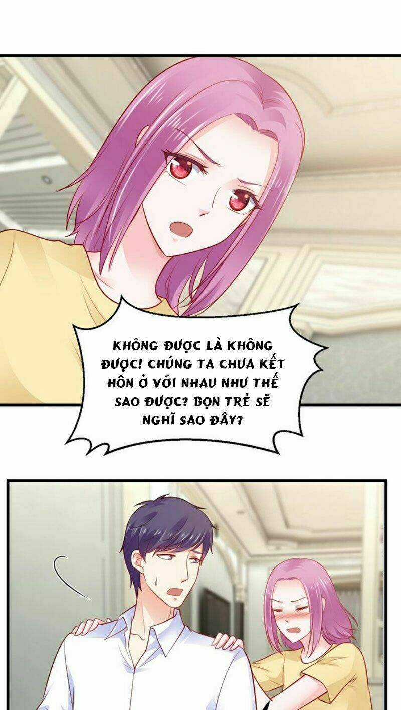 Thú Cưng Độc Quyền Của Boss Chapter 102 trang 24