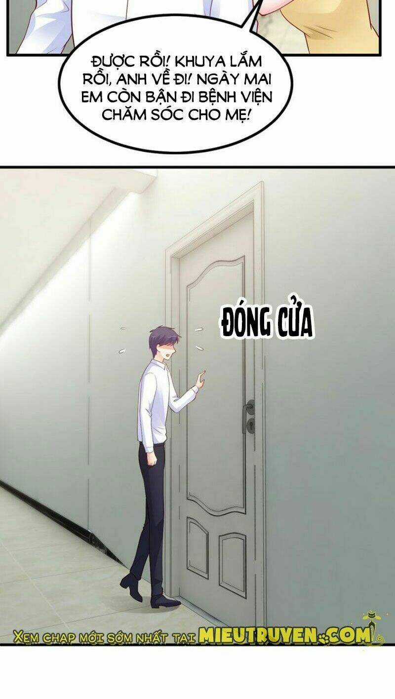 Thú Cưng Độc Quyền Của Boss Chapter 102 trang 25