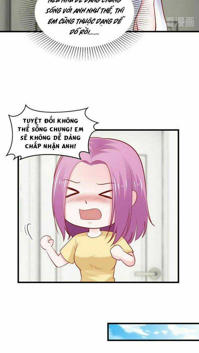 Thú Cưng Độc Quyền Của Boss Chapter 102 trang 28