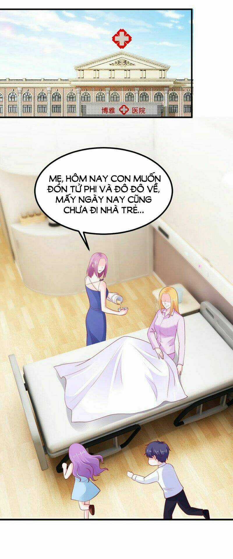 Thú Cưng Độc Quyền Của Boss Chapter 102 trang 29