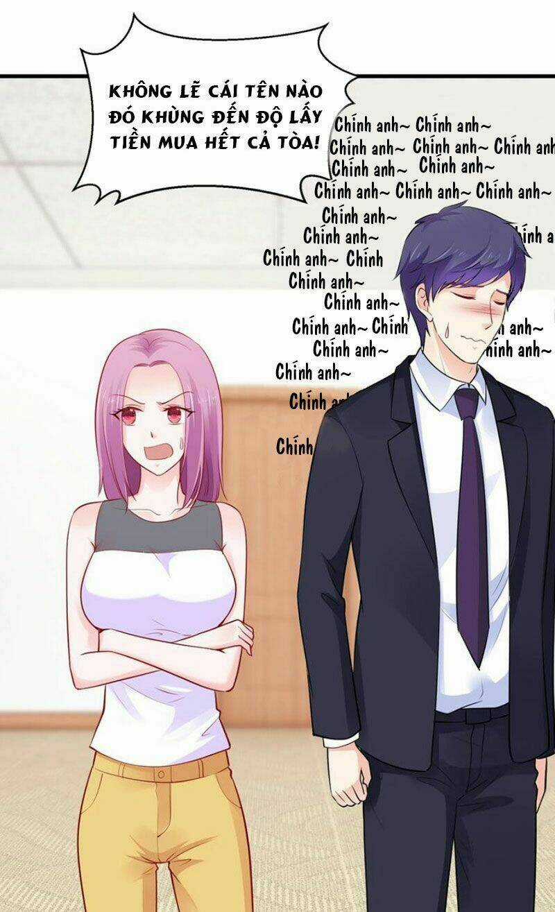 Thú Cưng Độc Quyền Của Boss Chapter 102 trang 3