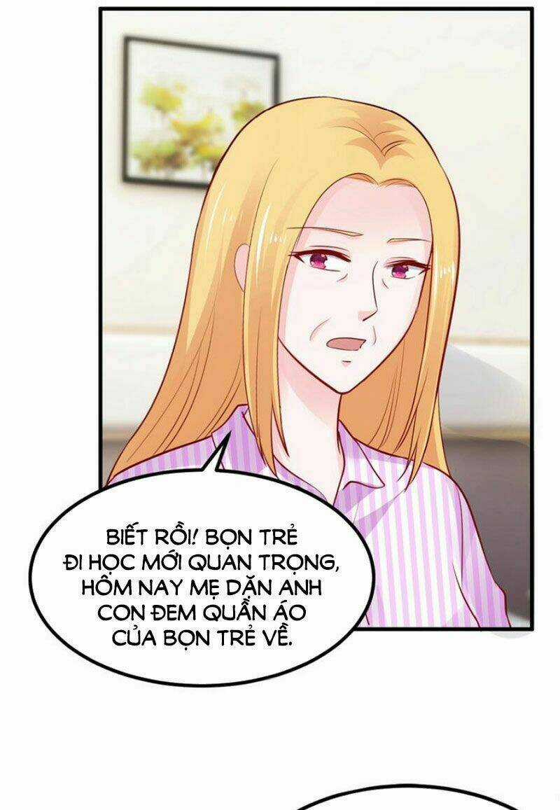 Thú Cưng Độc Quyền Của Boss Chapter 102 trang 30