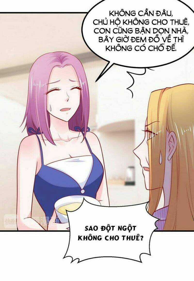 Thú Cưng Độc Quyền Của Boss Chapter 102 trang 31