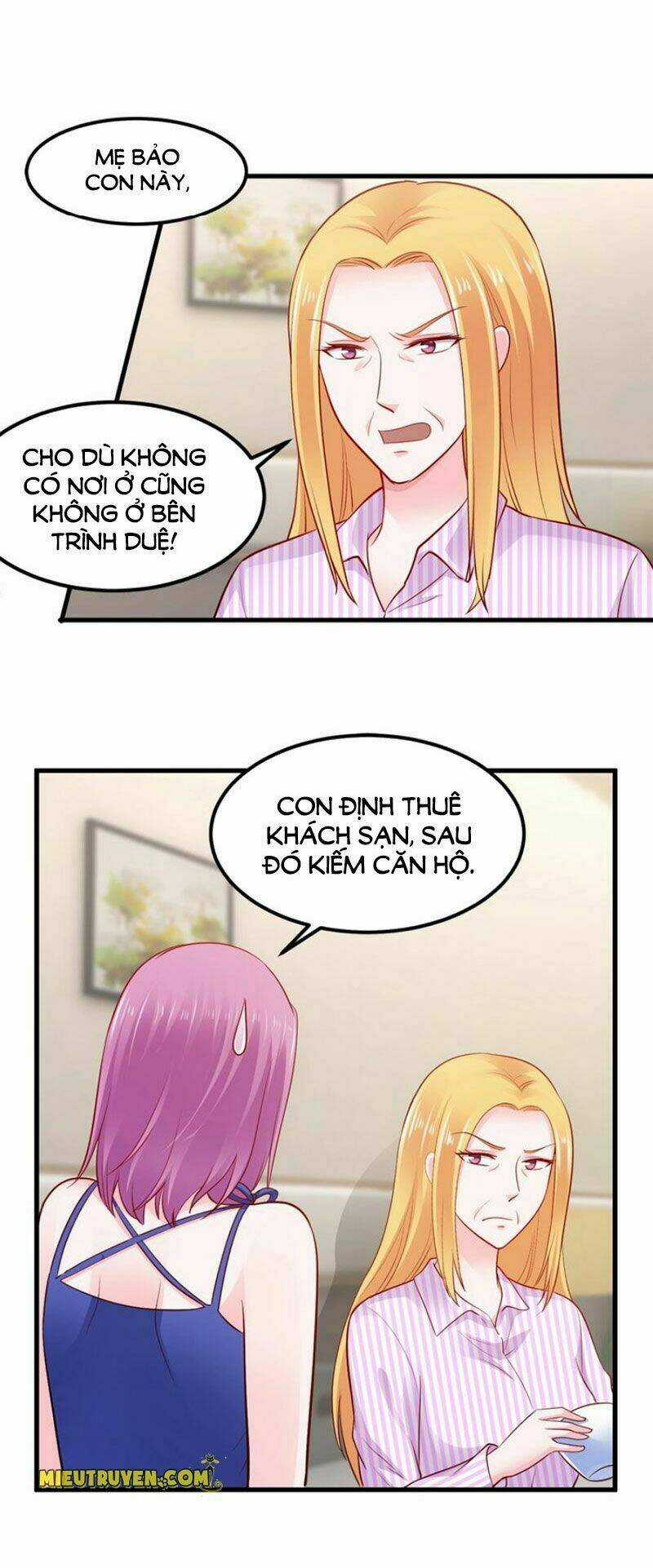 Thú Cưng Độc Quyền Của Boss Chapter 102 trang 32