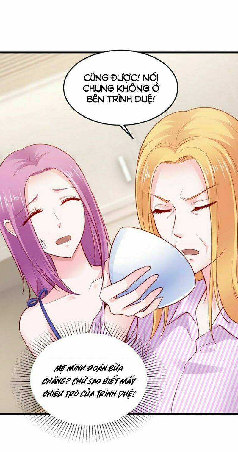 Thú Cưng Độc Quyền Của Boss Chapter 102 trang 33