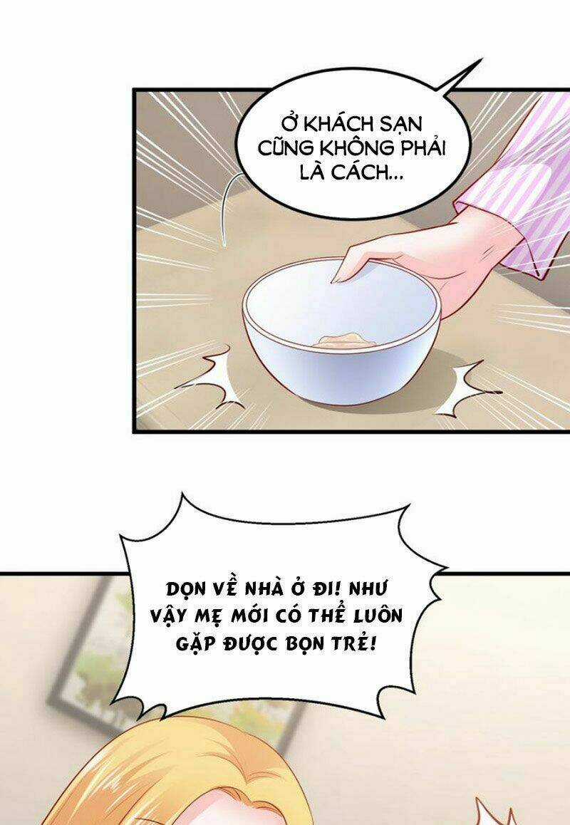 Thú Cưng Độc Quyền Của Boss Chapter 102 trang 34