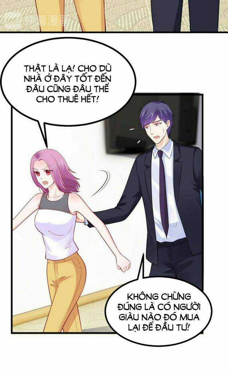 Thú Cưng Độc Quyền Của Boss Chapter 102 trang 4