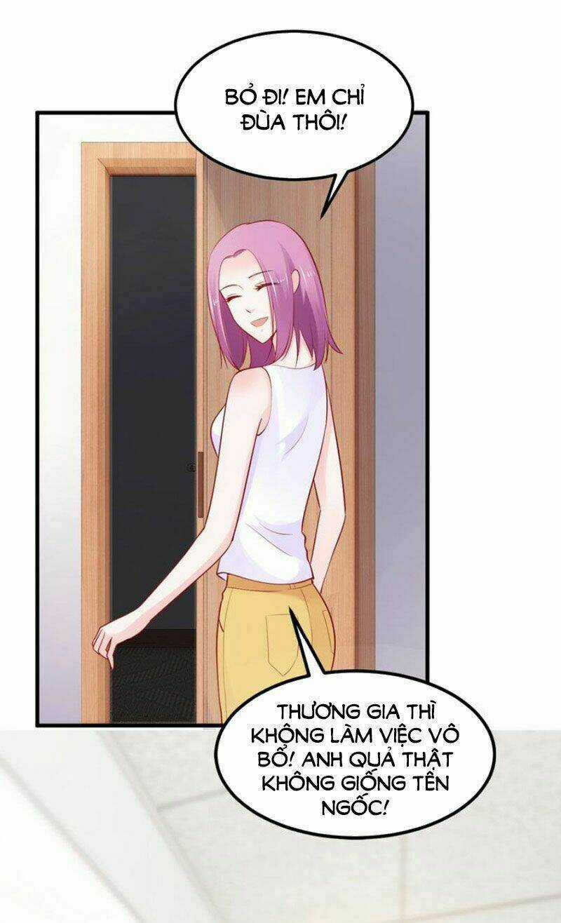 Thú Cưng Độc Quyền Của Boss Chapter 102 trang 6