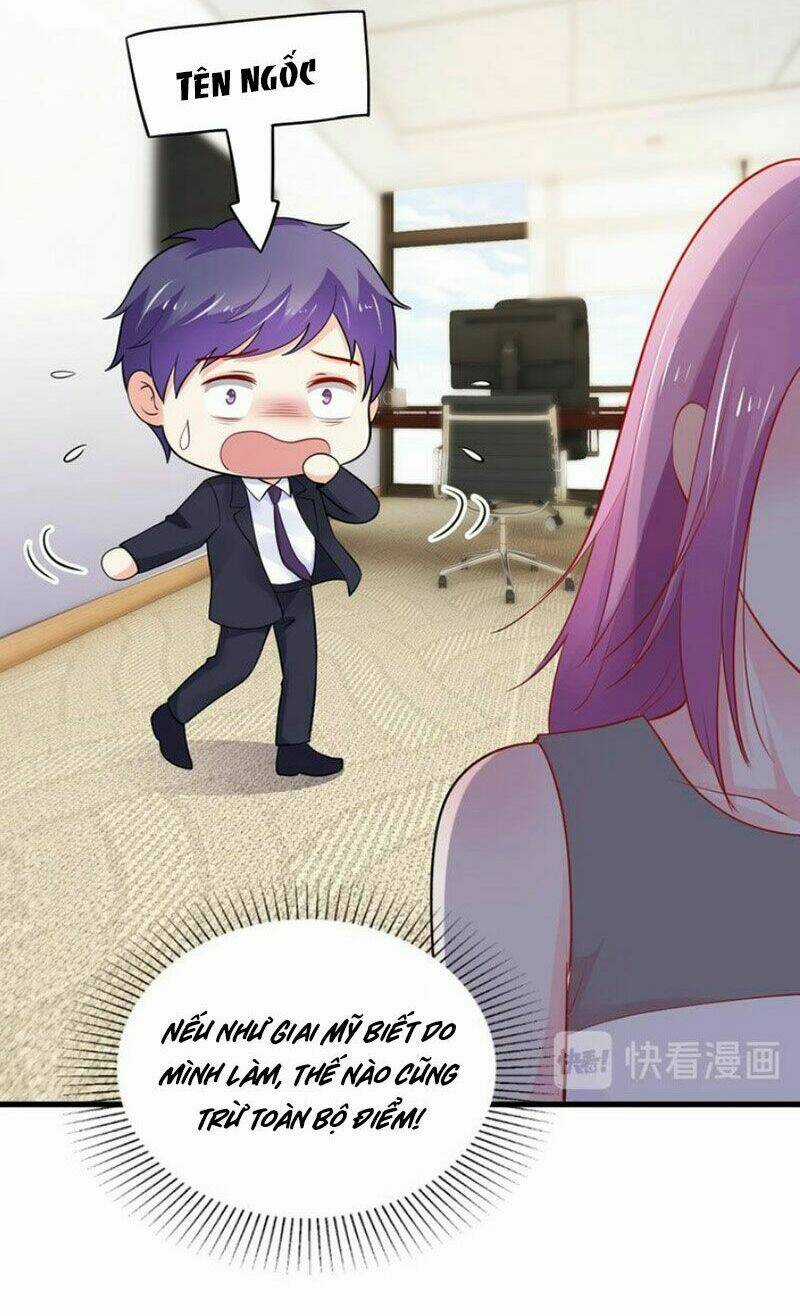 Thú Cưng Độc Quyền Của Boss Chapter 102 trang 7