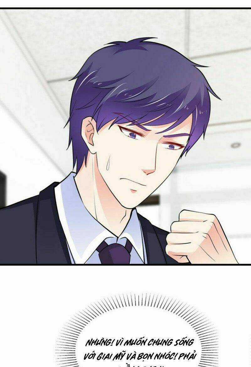 Thú Cưng Độc Quyền Của Boss Chapter 102 trang 8