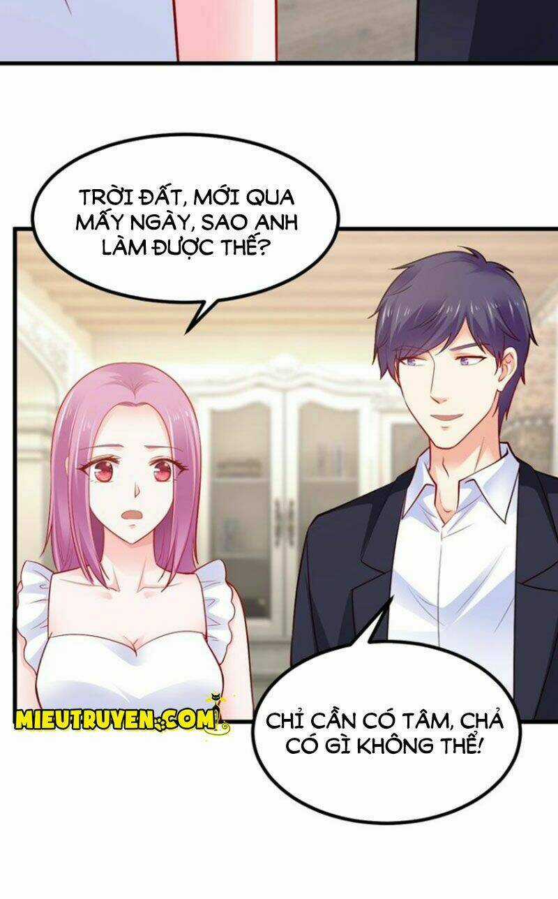 Thú Cưng Độc Quyền Của Boss Chapter 103 trang 12