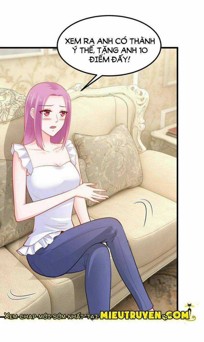 Thú Cưng Độc Quyền Của Boss Chapter 103 trang 15