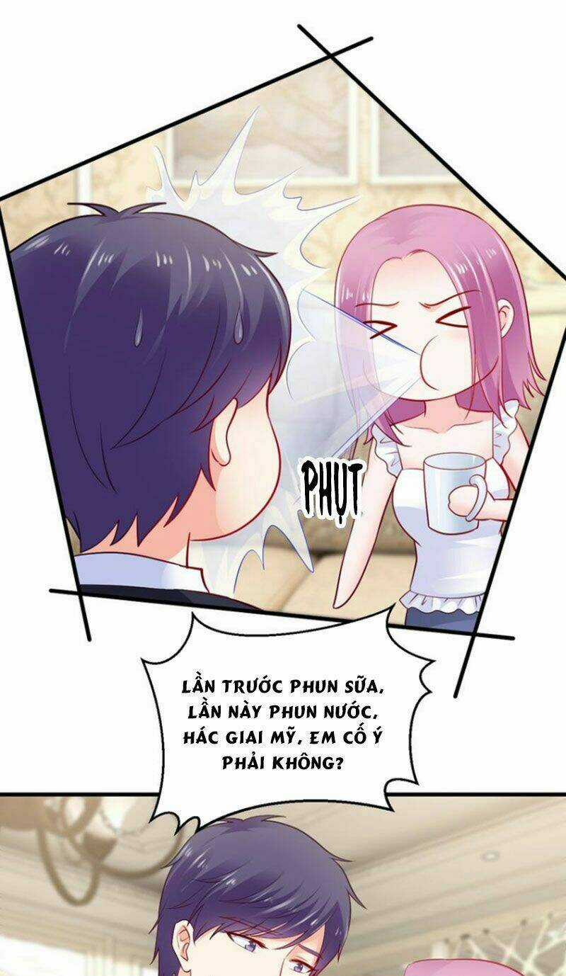 Thú Cưng Độc Quyền Của Boss Chapter 103 trang 17