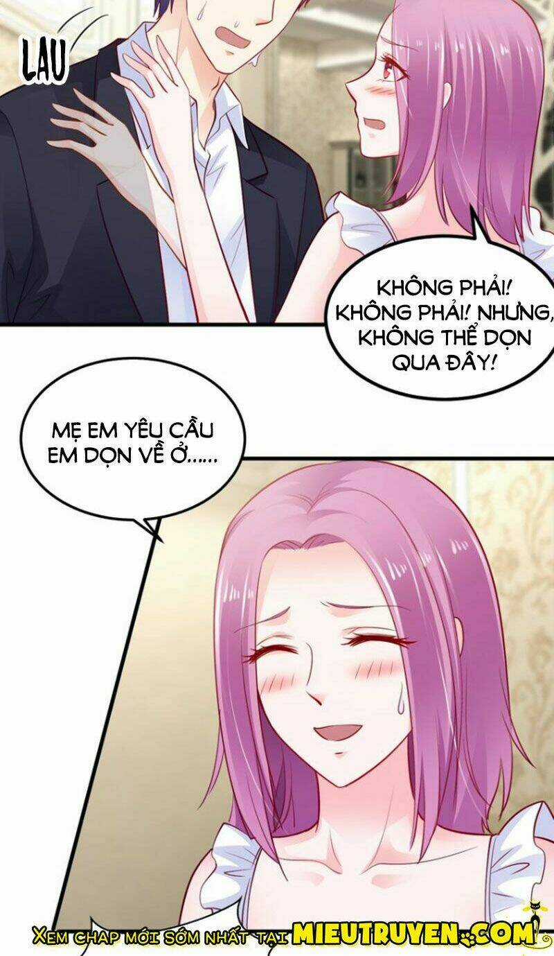 Thú Cưng Độc Quyền Của Boss Chapter 103 trang 18